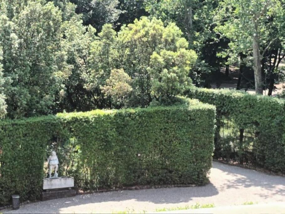 * * * * * Casa Vista Boboli Nel Cuore Di Firenze Екстер'єр фото