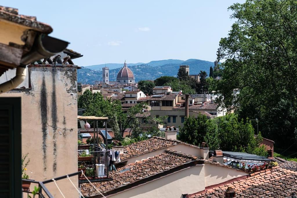 * * * * * Casa Vista Boboli Nel Cuore Di Firenze Екстер'єр фото