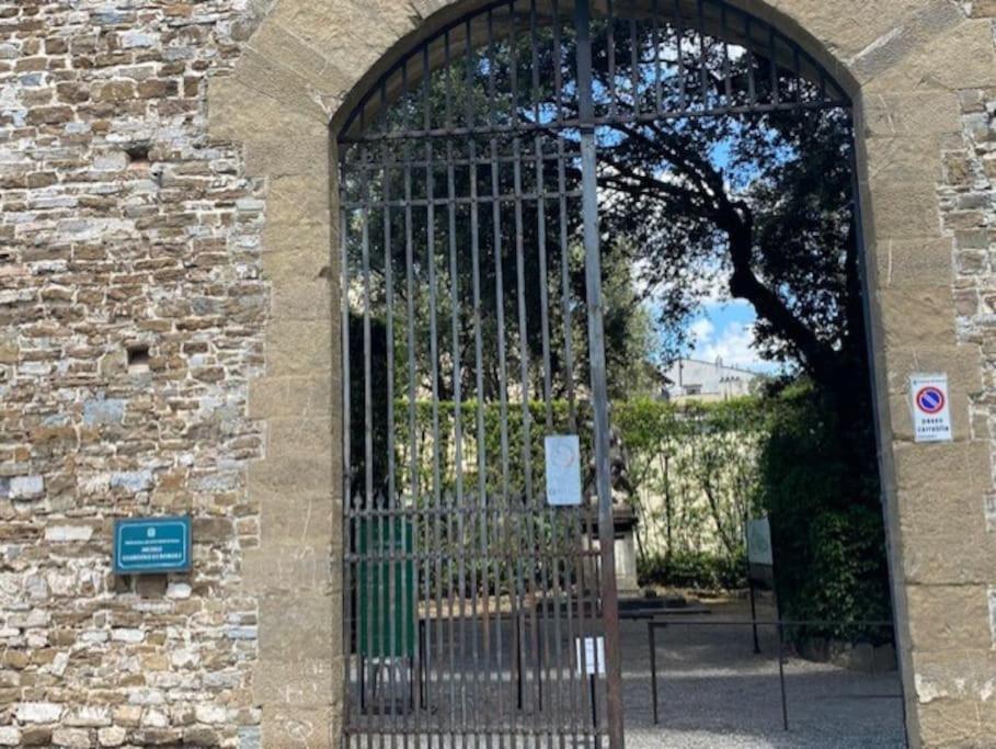 * * * * * Casa Vista Boboli Nel Cuore Di Firenze Екстер'єр фото