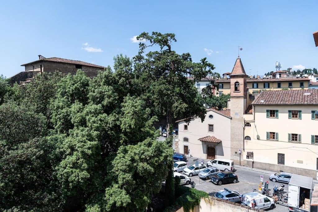 * * * * * Casa Vista Boboli Nel Cuore Di Firenze Екстер'єр фото