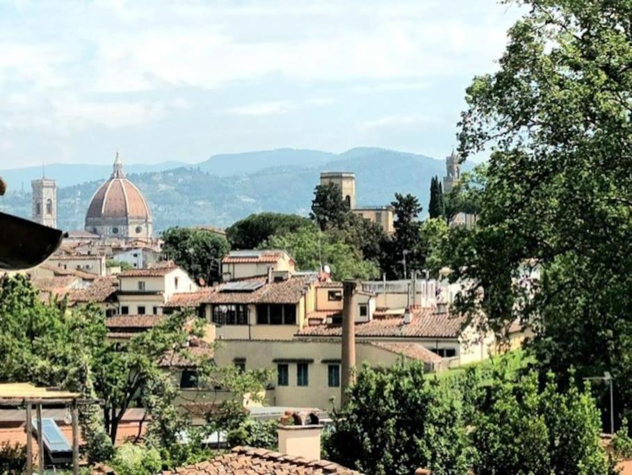 * * * * * Casa Vista Boboli Nel Cuore Di Firenze Екстер'єр фото