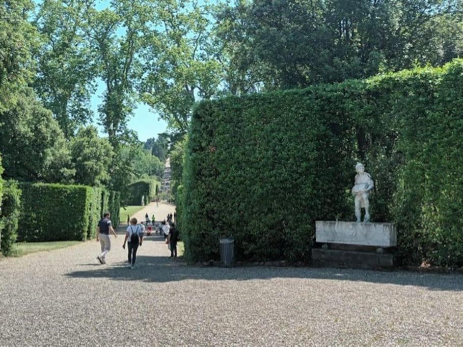 * * * * * Casa Vista Boboli Nel Cuore Di Firenze Екстер'єр фото